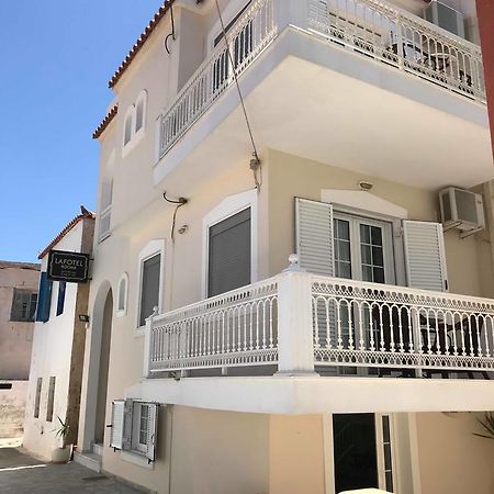 Lafotel Elafonissos Exterior foto